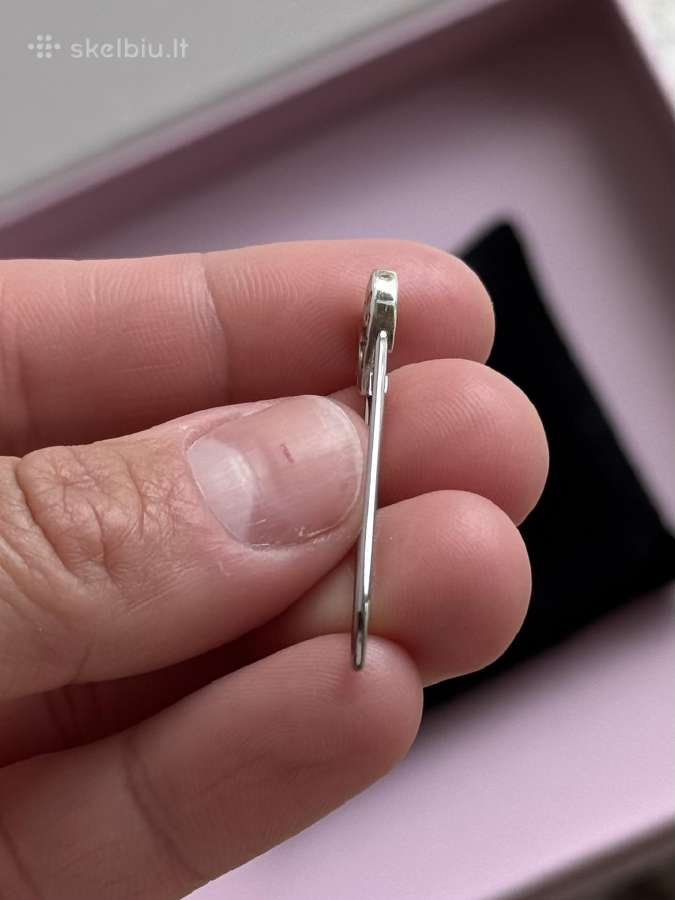 Pandora Pin Brooch Sagė - nuotraukos Nr. 11
