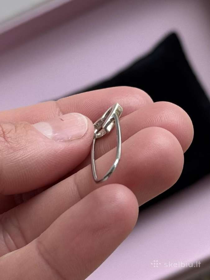 Pandora Pin Brooch Sagė - nuotraukos Nr. 12