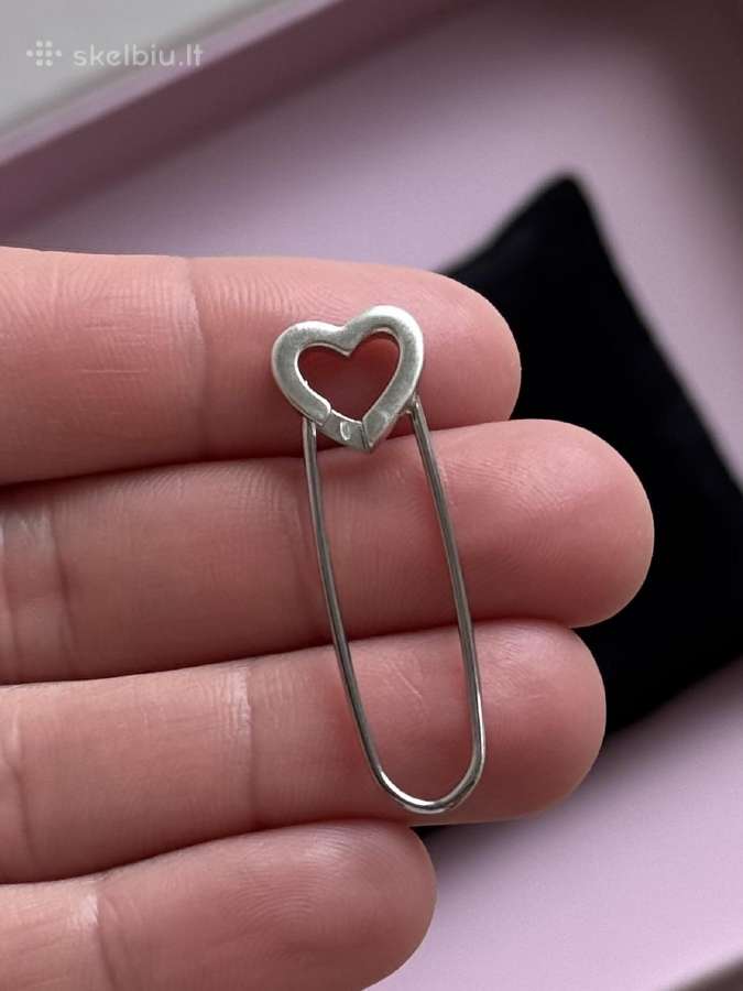 Pandora Pin Brooch Sagė - nuotraukos Nr. 13