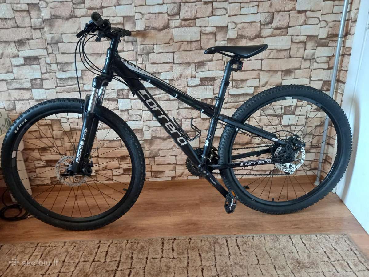 Carrera Vengeance dviratis 27.5"