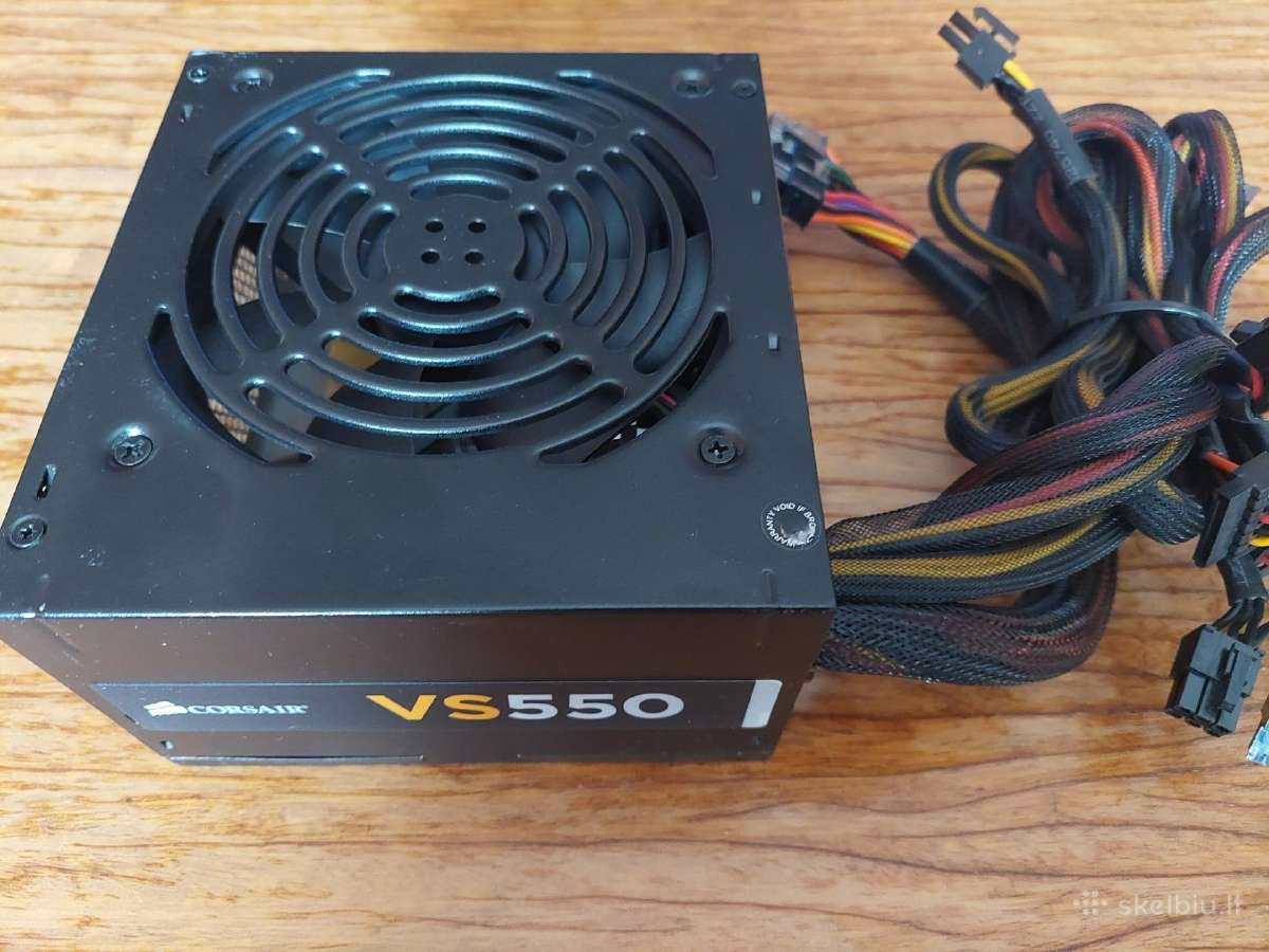 Corsair ir kiti - nuotraukos Nr. 4