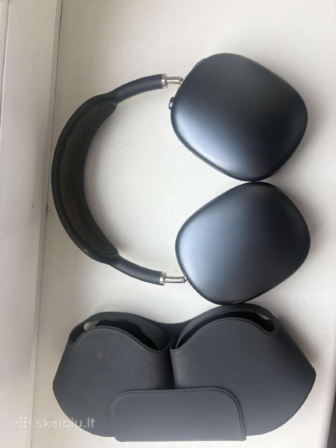 Apple Airpods Max - nuotraukos Nr. 2