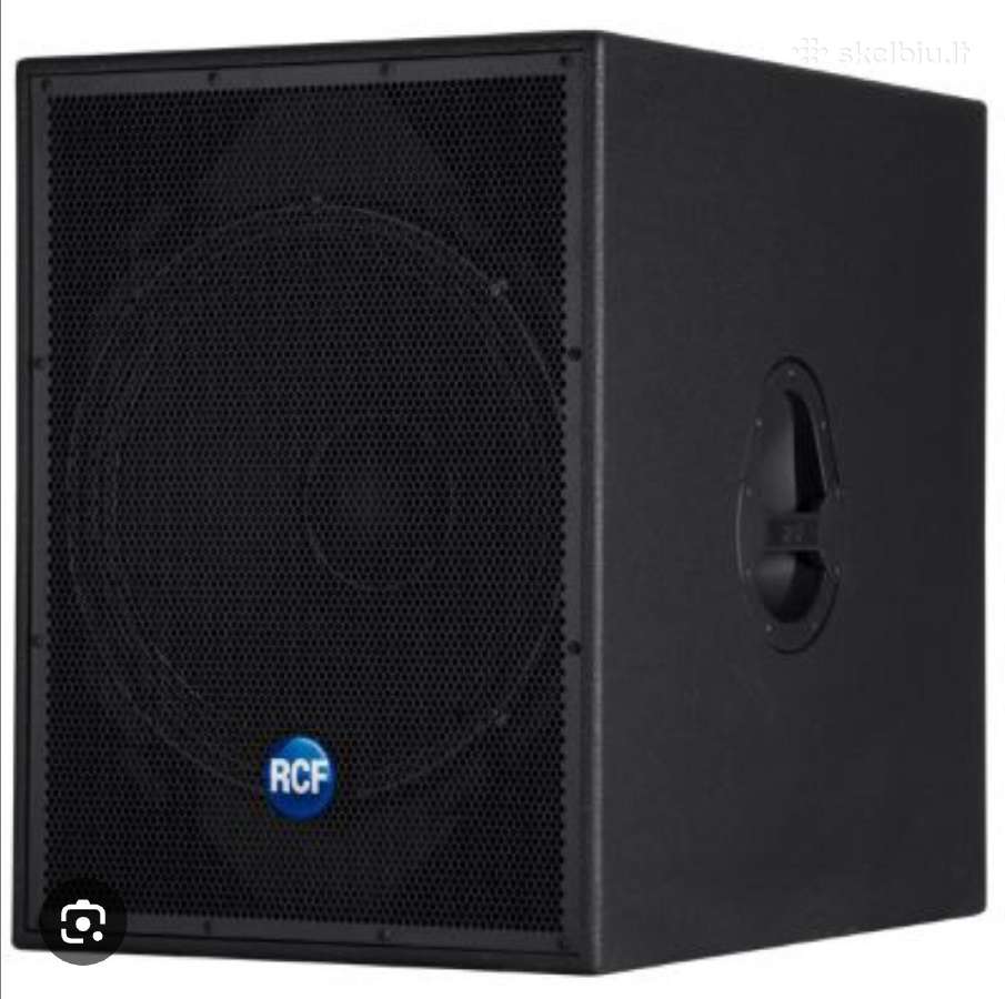 Rcf 4pro 8001-as Kolonėlė
