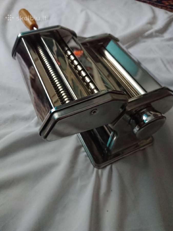 Makaronu Gaminimo Masina Maestro Mr-1679r