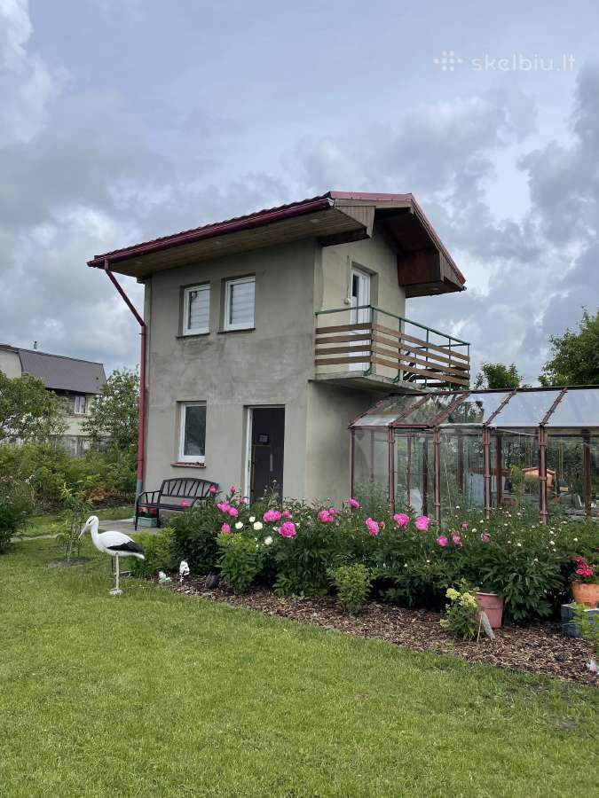 Sodo sklypas Gručeikiuose