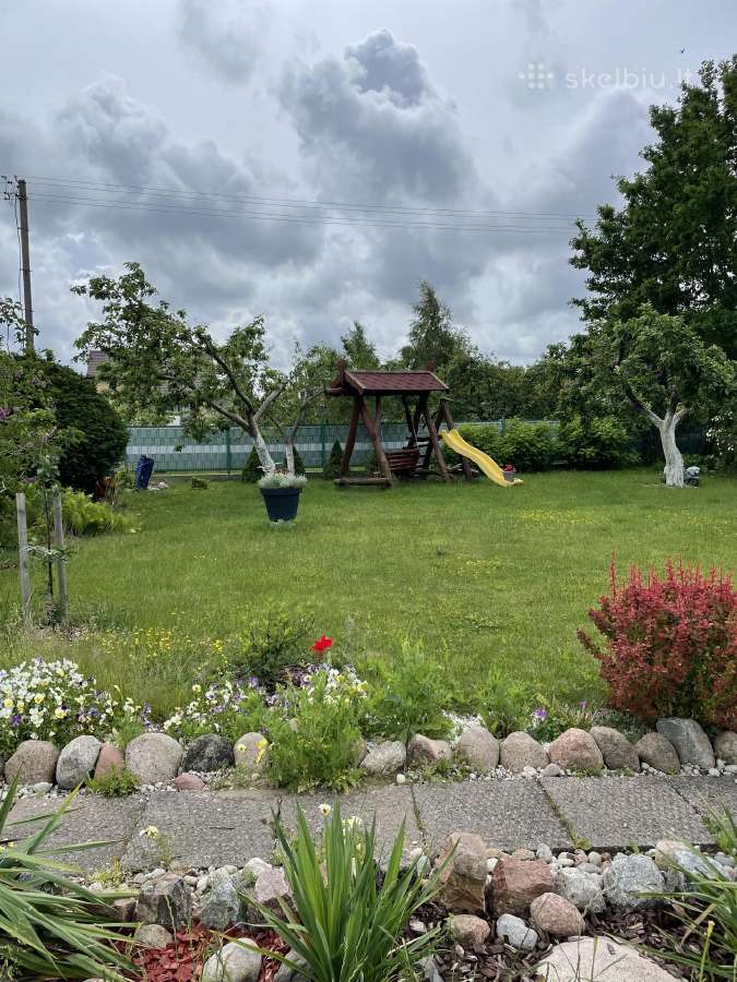 Sodo sklypas Gručeikiuose - nuotraukos Nr. 2