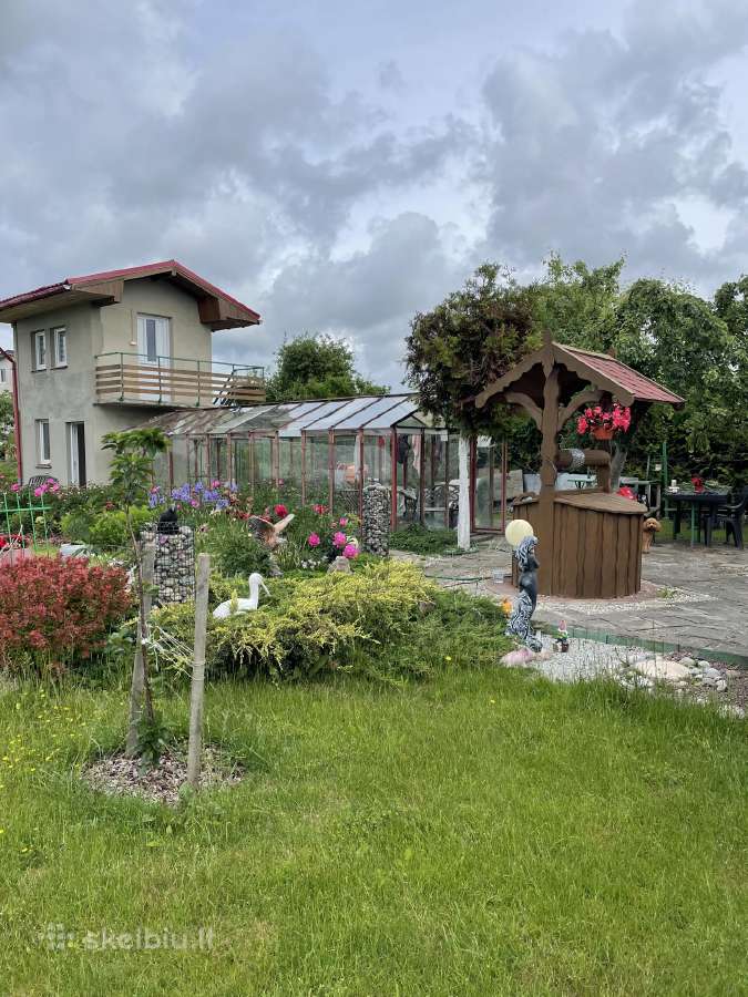 Sodo sklypas Gručeikiuose - nuotraukos Nr. 3