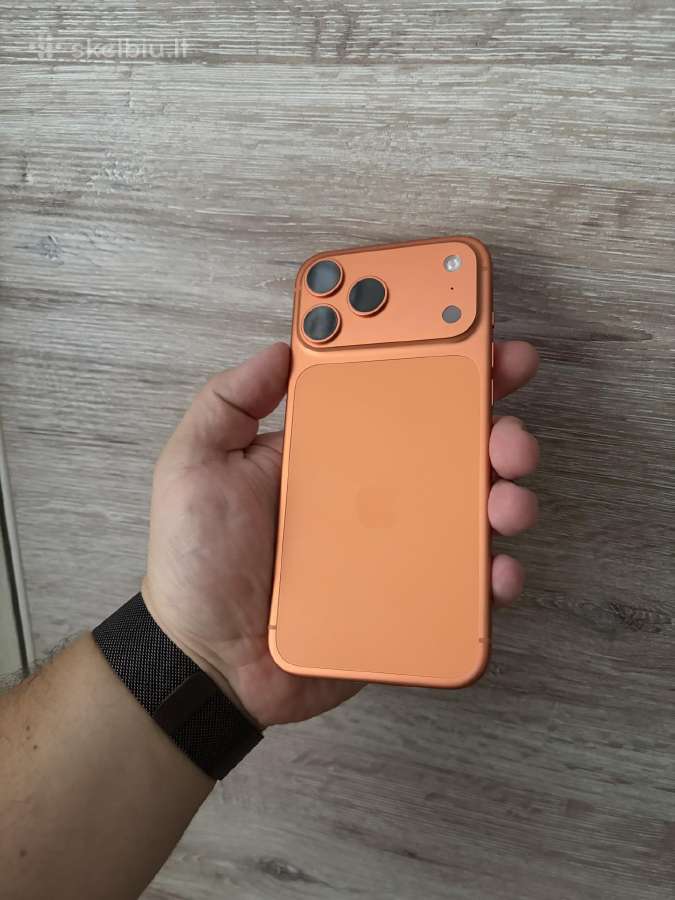 Apple iPhone 17 Pro Max 256gb