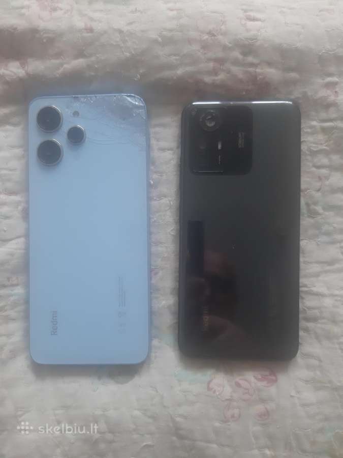 Redmi 12, 12s,
