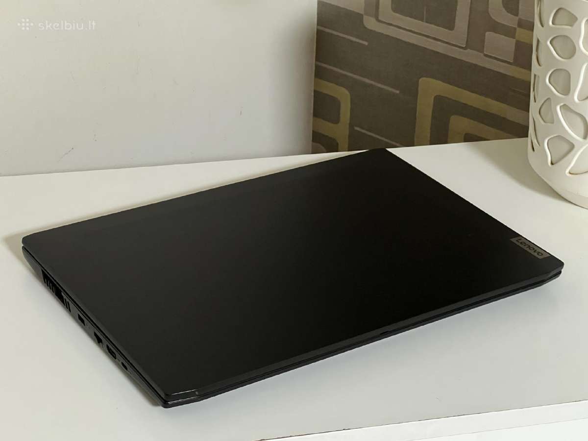 Parduodamas Ideapad Gaming su Rtx 3050, Ryzen 5. - nuotraukos Nr. 11