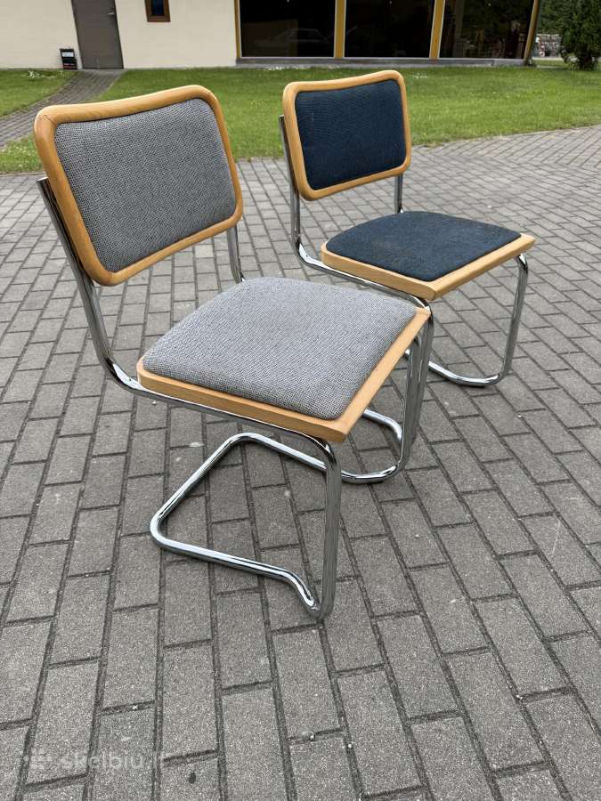 Italiskos Bauhaus stiliaus kedes