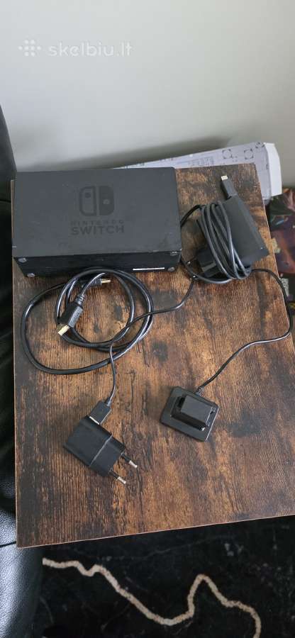 Nintendo Switch - nuotraukos Nr. 4