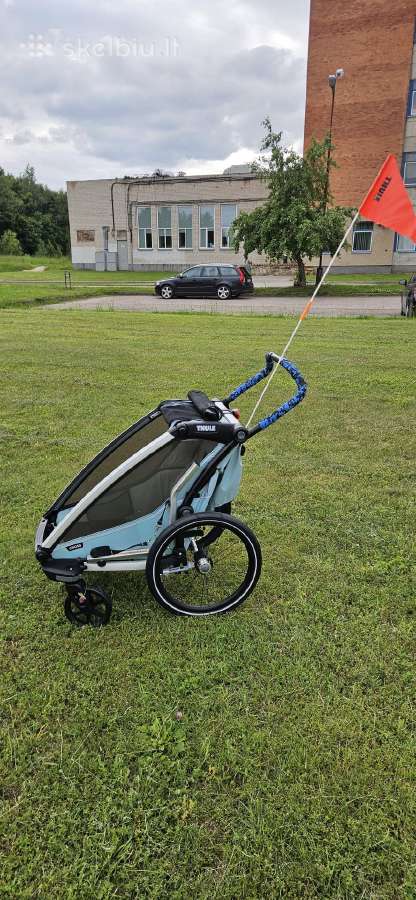 Thule Chariot Cross single priekaba/vežimėlis