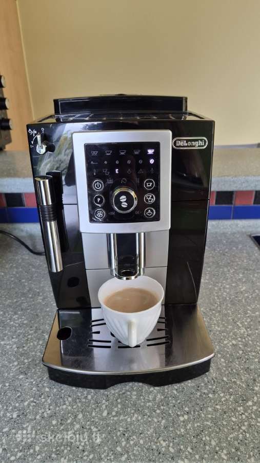Delonghi automatinis kavos aparatas