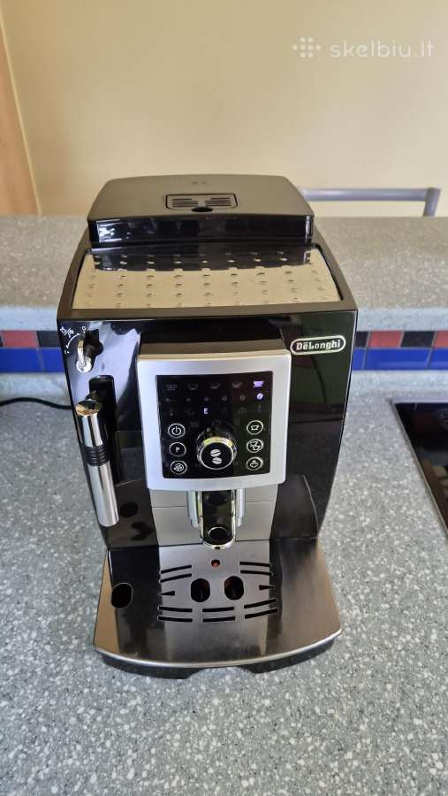 Delonghi automatinis kavos aparatas - nuotraukos Nr. 2