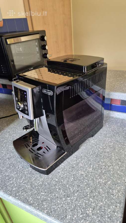 Delonghi automatinis kavos aparatas - nuotraukos Nr. 3