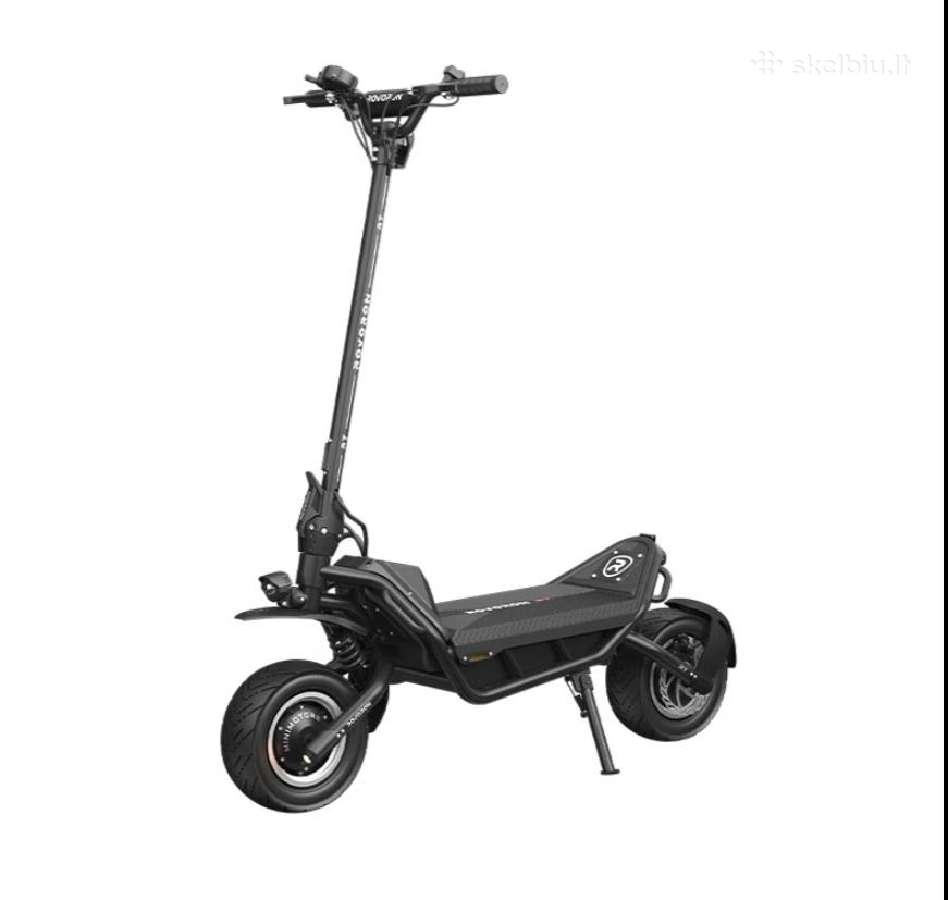 Rovoron R7 (Dualtron) paspirtukas