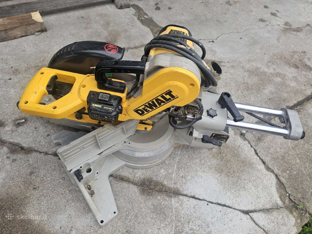 Dewalt stakles - nuotraukos Nr. 18