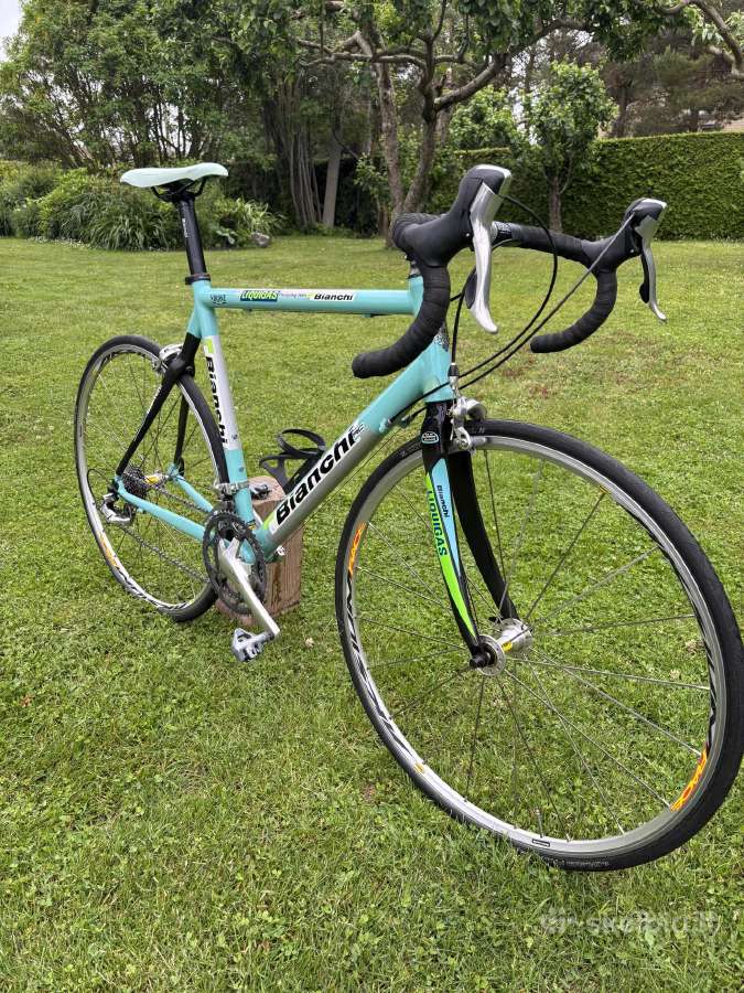 Bianchi Nirone RC plento dviratis M dydis