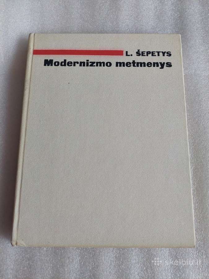 Modernizmo metmenys