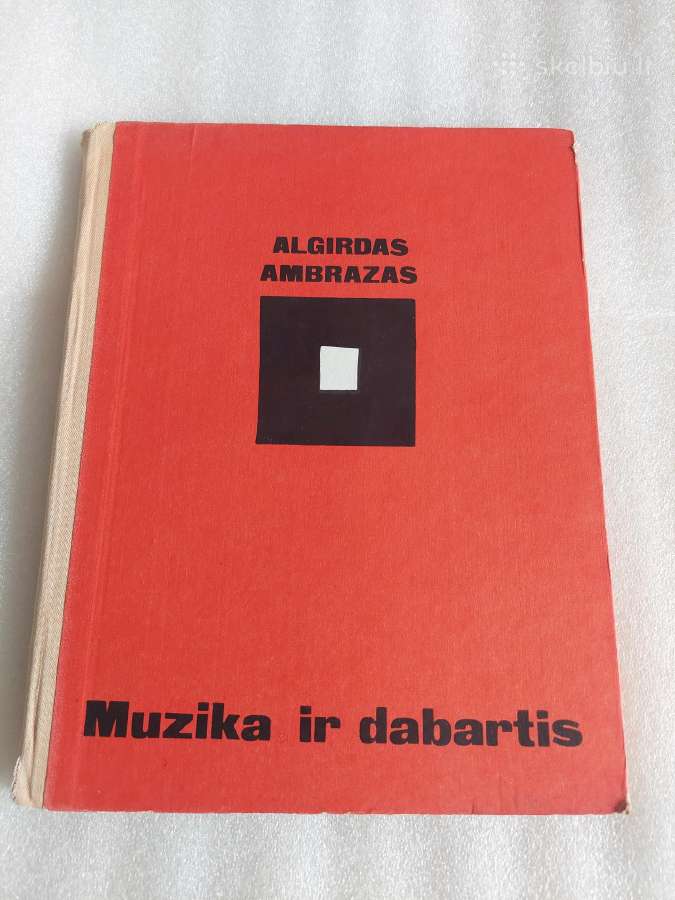 Muzika ir dabartis