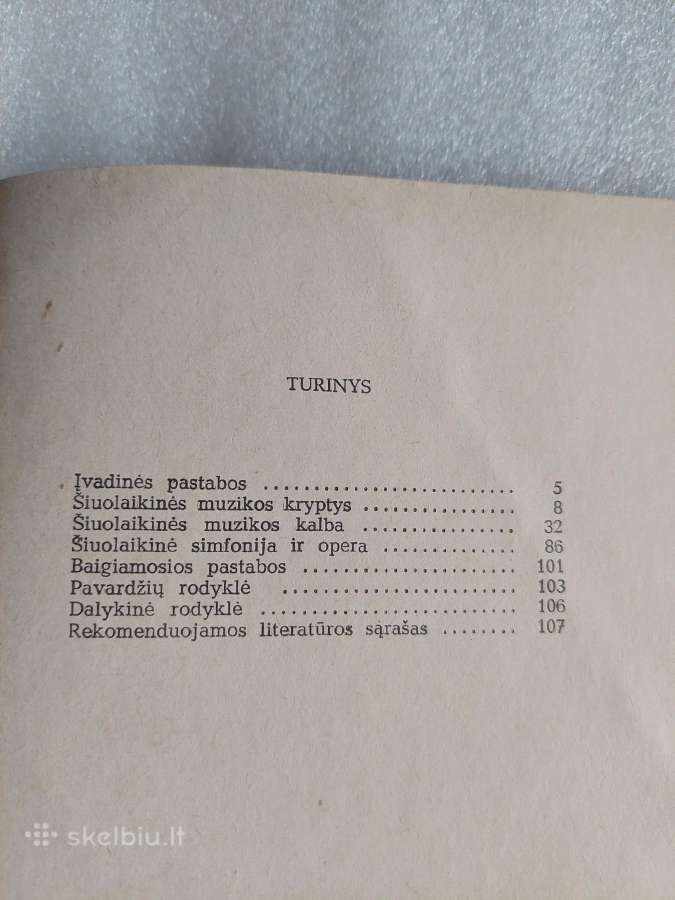 Muzika ir dabartis - nuotraukos Nr. 6