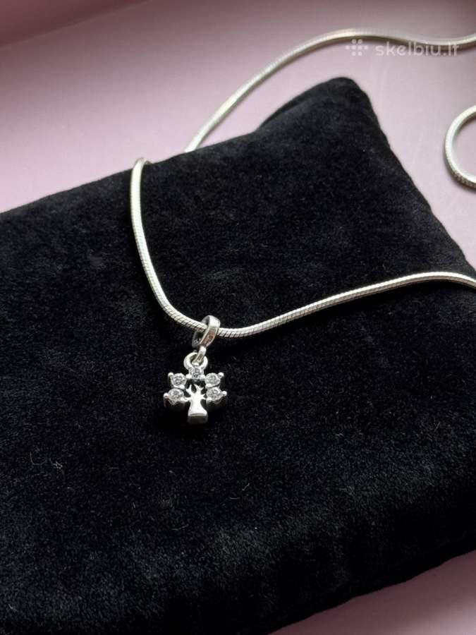 Pandora Me Tree Dangle pakabukas/karoliukas