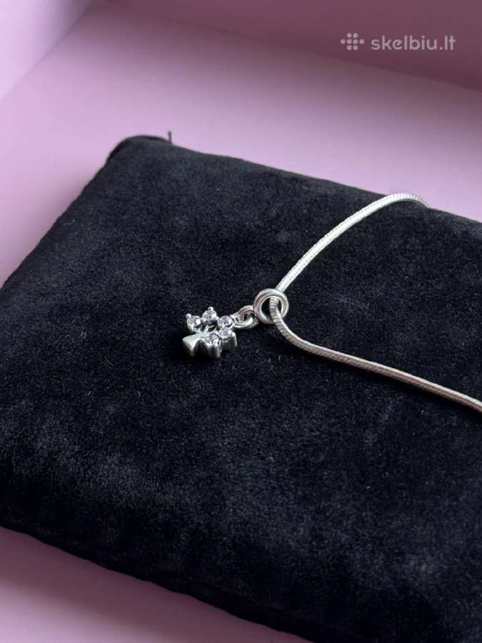 Pandora Me Tree Dangle pakabukas/karoliukas - nuotraukos Nr. 8