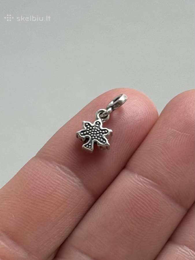 Pandora Me Tree Dangle pakabukas/karoliukas - nuotraukos Nr. 11