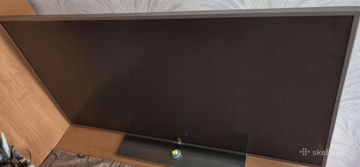 LG išmanus televizorius