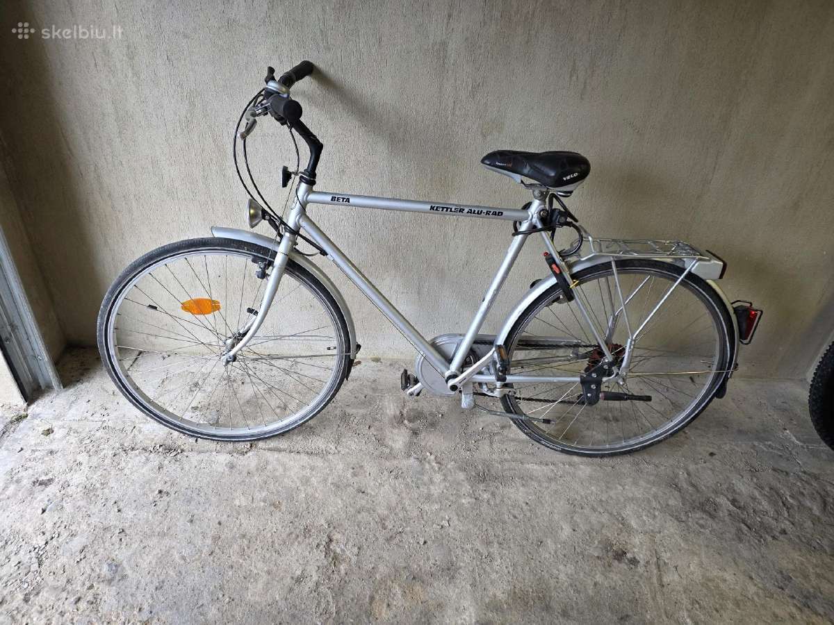 Kettler Alu-rad