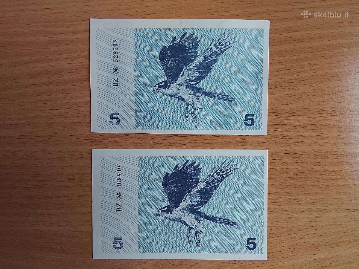 5 talonai.1991m. - nuotraukos Nr. 2