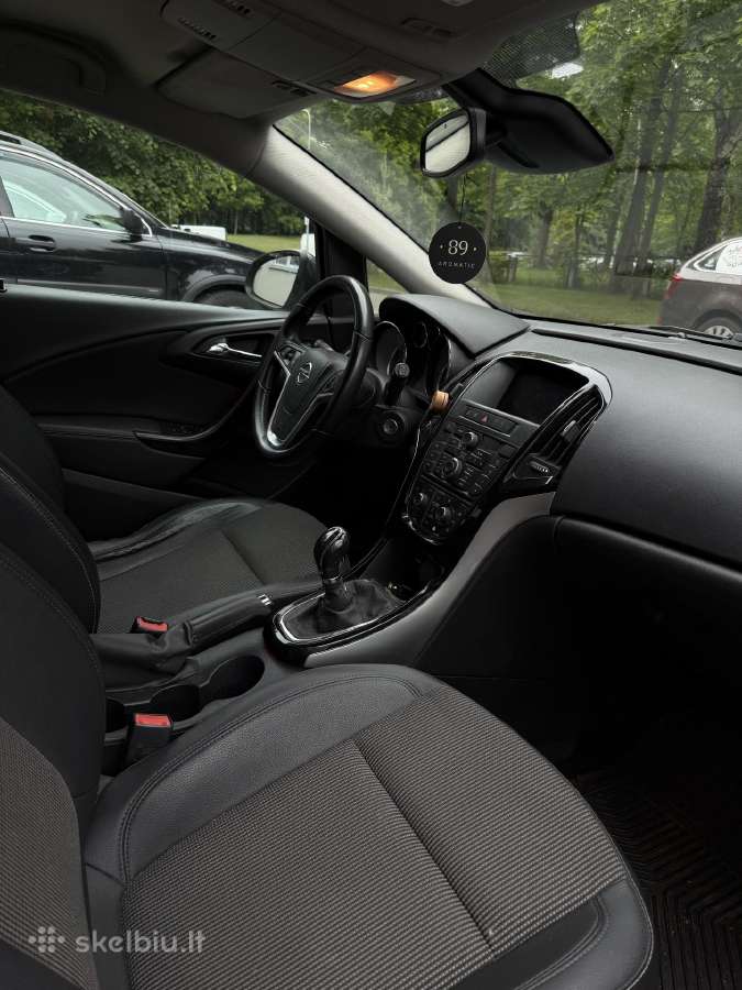 Opel Astra Sport Tourer