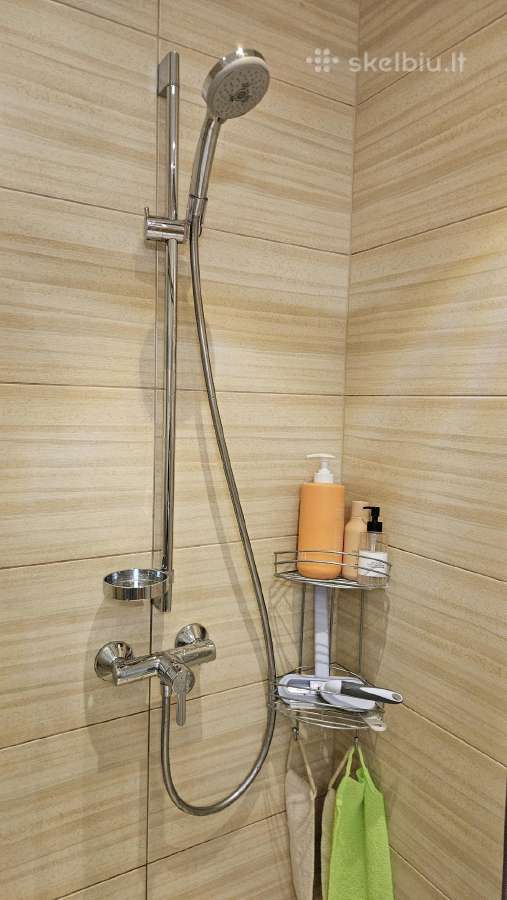 Hansgrohe dušo komplektas su maišytu