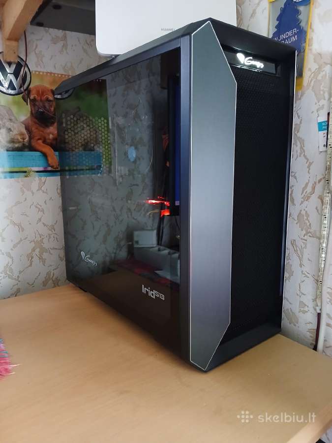 Parduodu tvarkingą Pc.