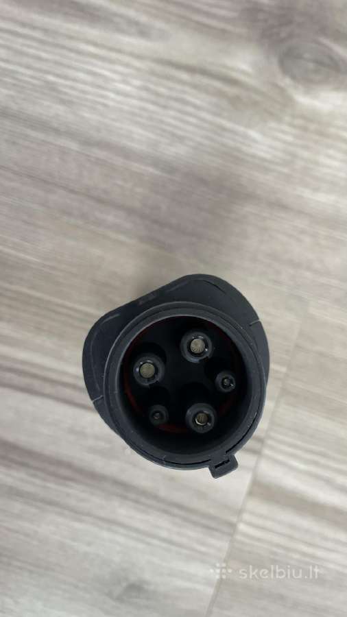 Adapteris Type1 į Type2