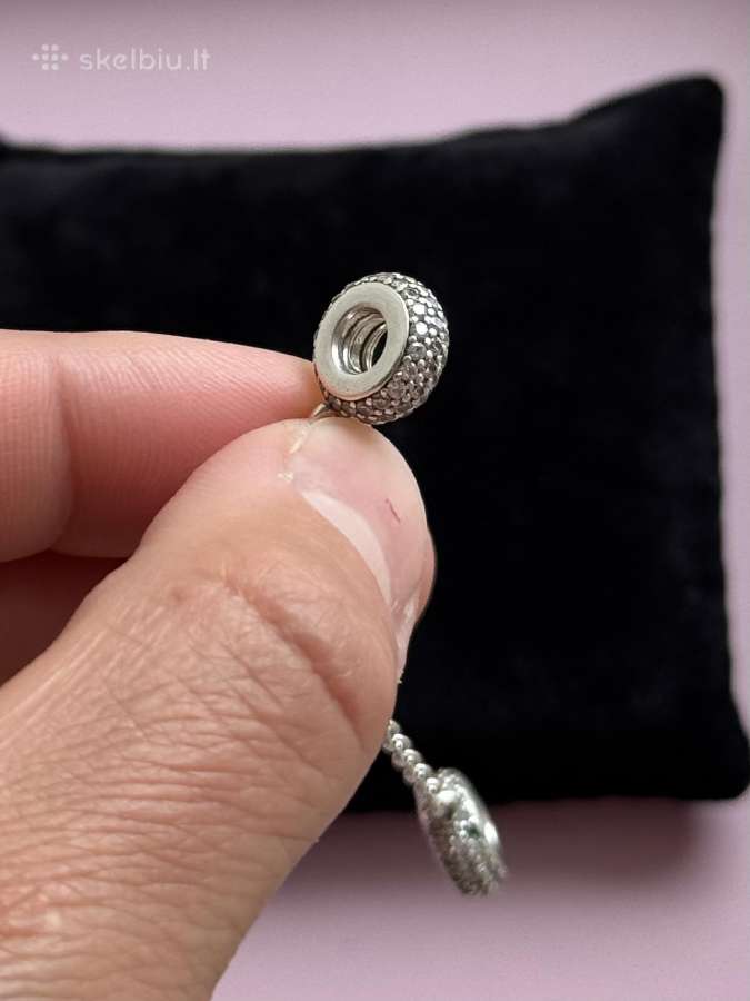 Pandora Pave saugumo grandinėlė - nuotraukos Nr. 6