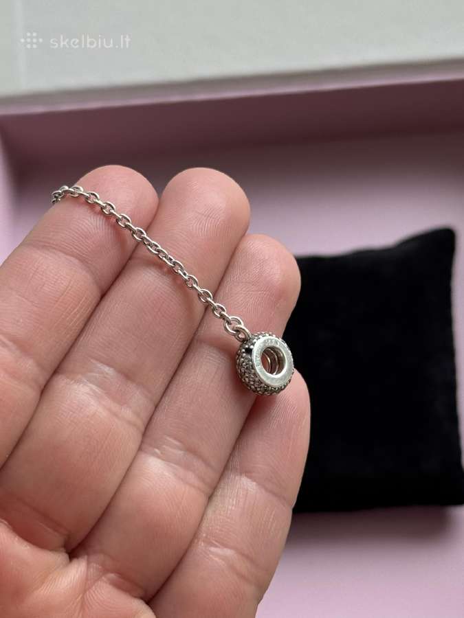 Pandora Pave saugumo grandinėlė - nuotraukos Nr. 10