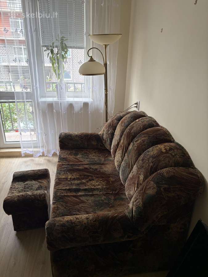 Parduodama sofa - nuotraukos Nr. 2