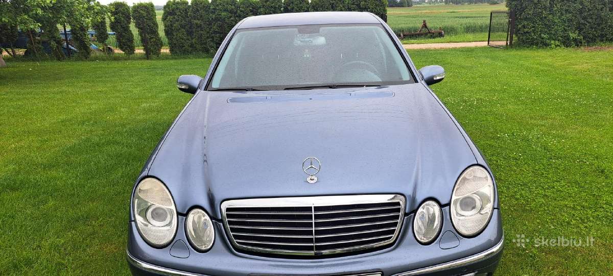 Mersedes-benz E280,3,0l.,sedanas
