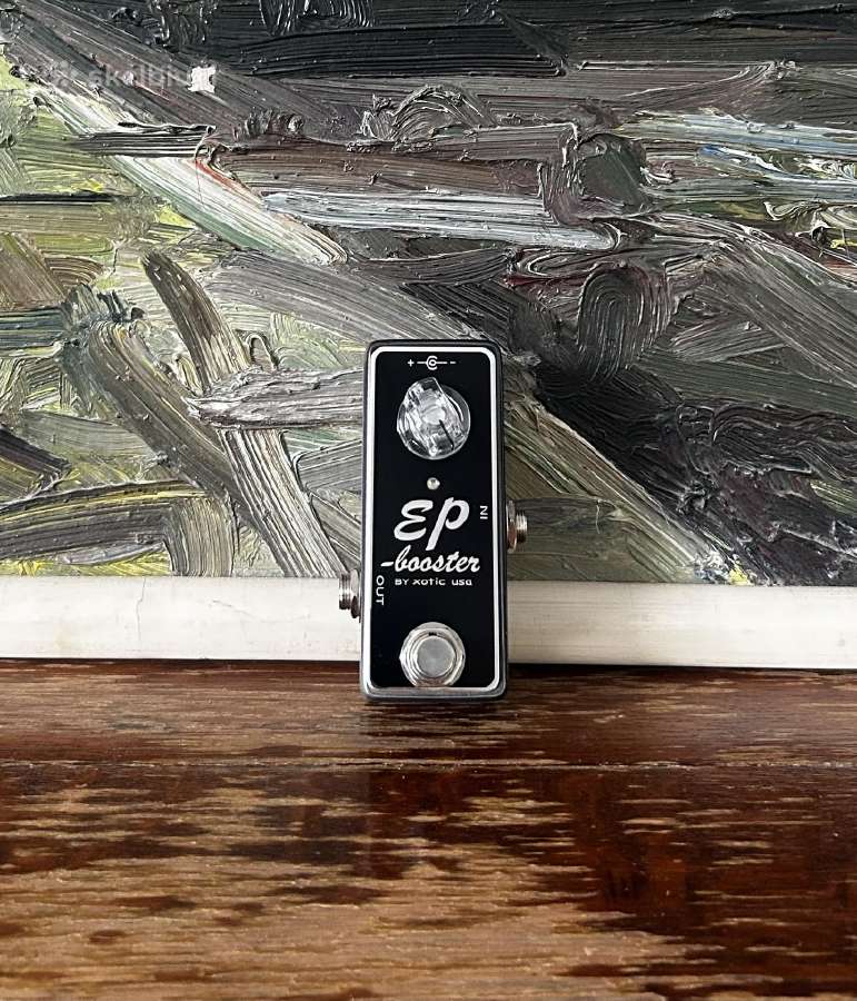 Xotic Ep Booster