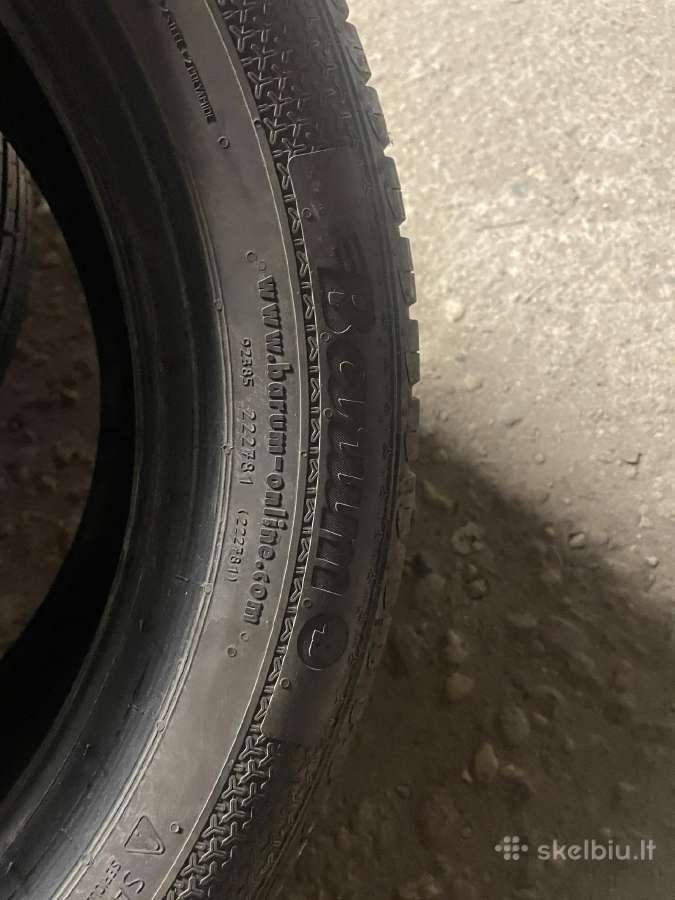 R16 205/50 vasarinės padangos - nuotraukos Nr. 8