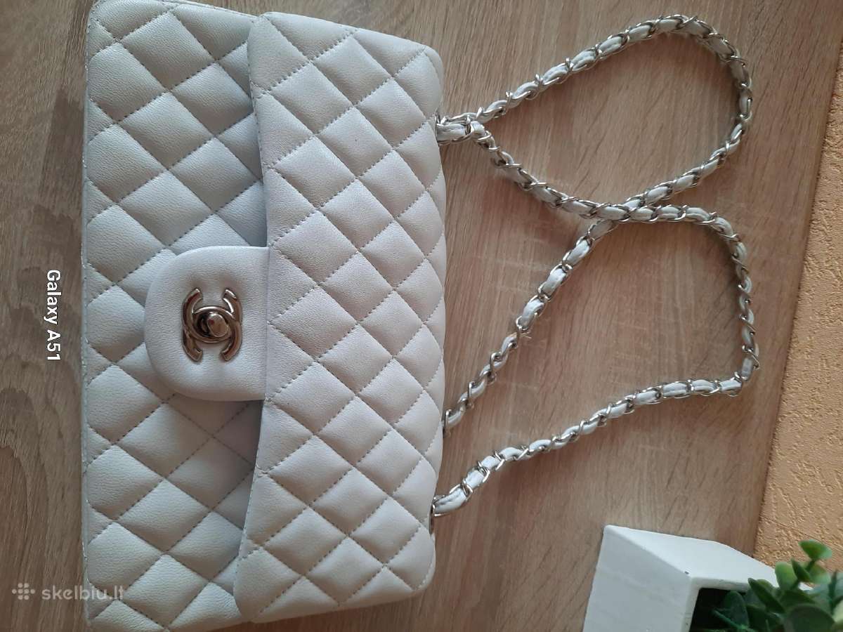 Labai elegantiškas rankinukas chanel