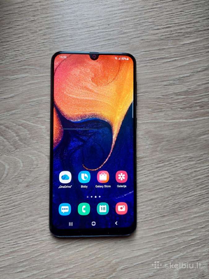 Samsung a50