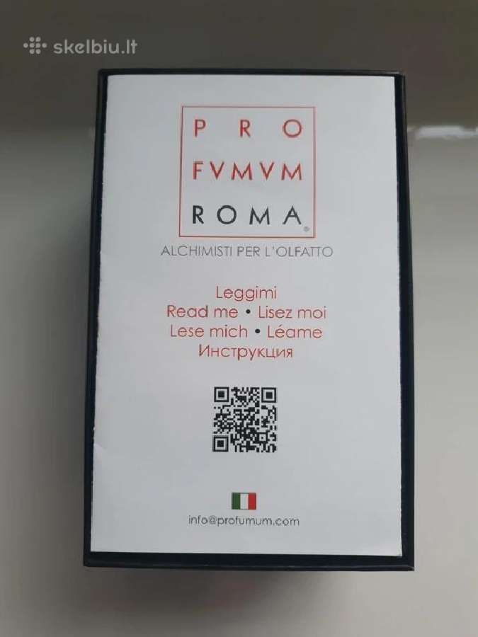 Profumum Roma Santalum - nuotraukos Nr. 3