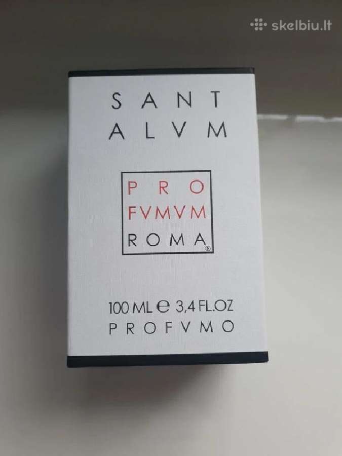 Profumum Roma Santalum - nuotraukos Nr. 2
