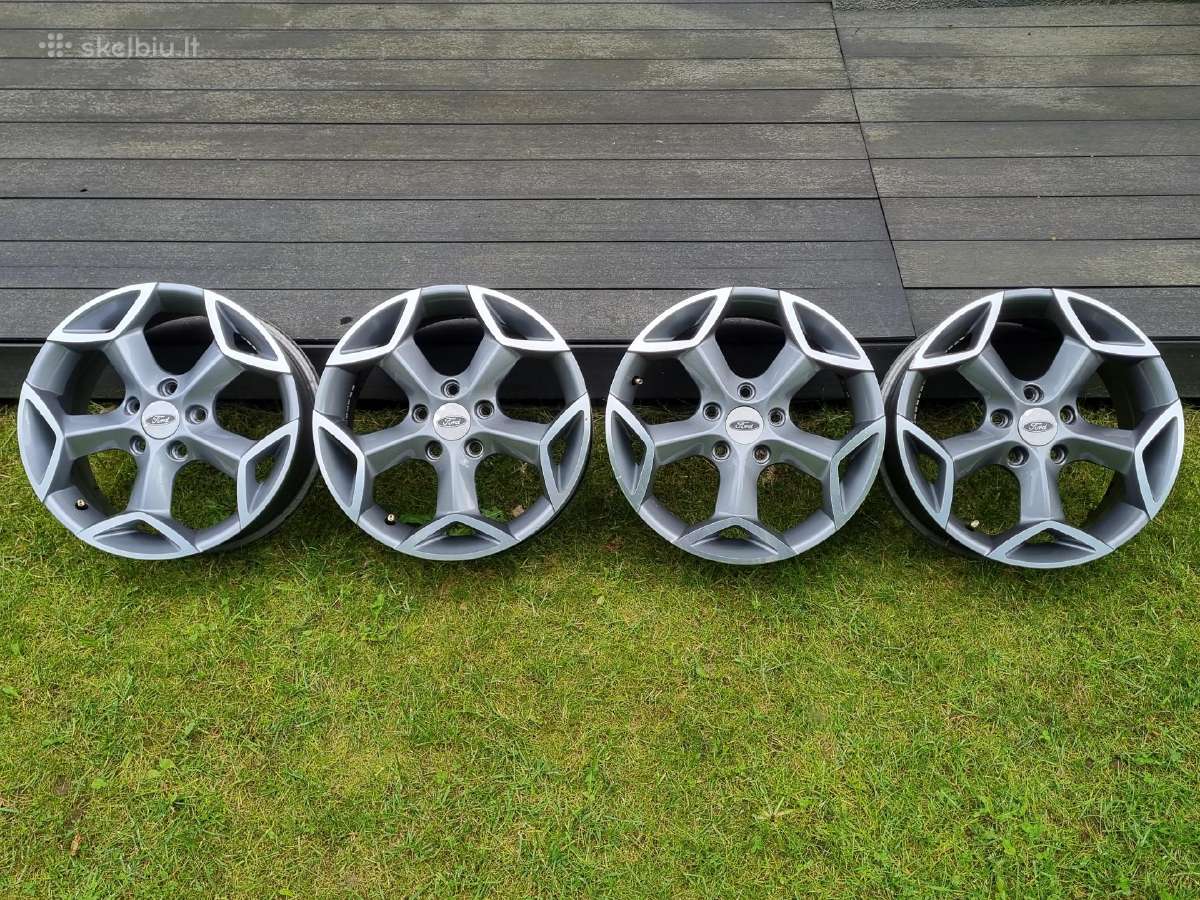 Ford r16 (z866 166,5j) ratlankiai