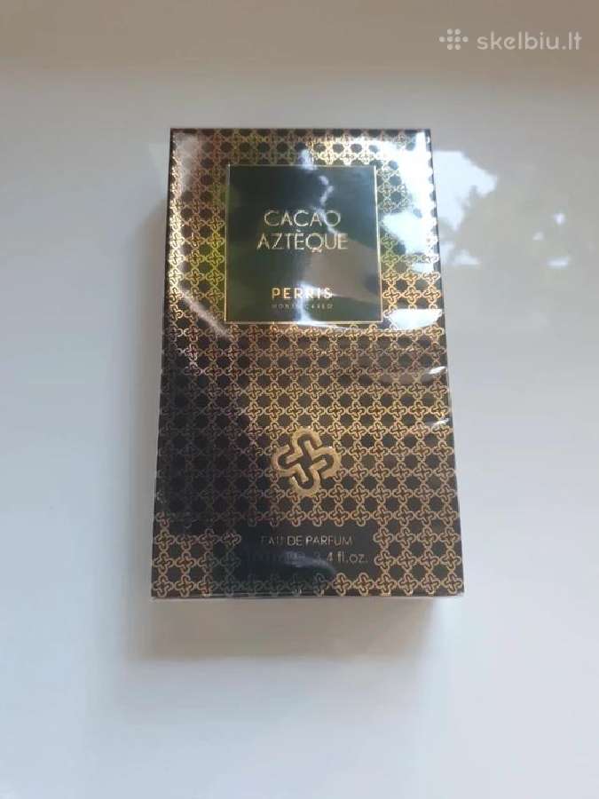 Perris Monte Carlo Cacao Azteque