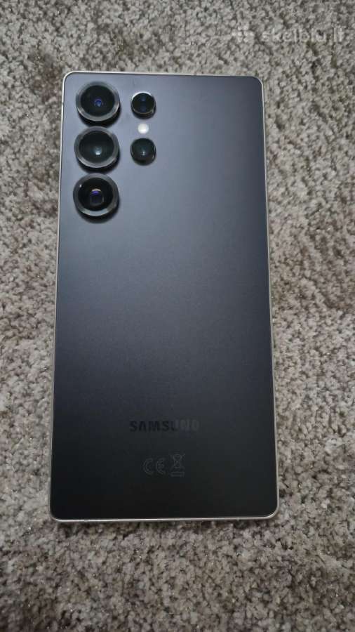 Samsung Galaxy S25 Ultra 256 GB Blokuotas - nuotraukos Nr. 4