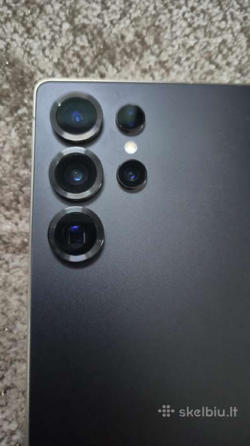 Samsung Galaxy S25 Ultra 256 GB Blokuotas - nuotraukos Nr. 5